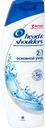 Шампунь-бальзам-ополаскиватель Head&Shoulders Основной уход, 400мл