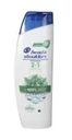 Шампунь 2в1, Head&Shoulders, 330 мл