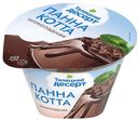 БЗМЖ Панна кота десерт Талицкий шоколадная 7% 120г