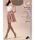 Колготки женские SiSi Belle цвет: miele телесный размер 4, 40 den
