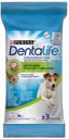 Лакомство для собак DentaLife мелких пород для поддержания здоровья полости рта, 49 г