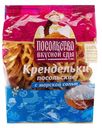 Крендельки Посольские Посольство вкусной еды 130г с морской солью