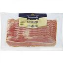 Бекон сырокопчёный БахрушинЪ Венгерский, 200г