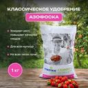 Удобрение "Азофоска", FERTIKA, 1 кг