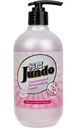 Гель для мытья посуды концентрированный Jundo Sakura с гиалуроновой кислотой, 500мл