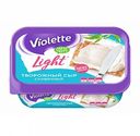 Сыр творожный Violette Сливочный 60%, 160 г