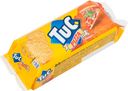 Крекер Tuc со вкусом пиццы, 100г