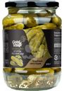 Огурцы Global Village Selection По-Немецки 670г