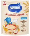 Каша Nestlé Мультизлаковая с яблоком и бананом молочная с 6 мес. 200г
