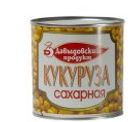 Кукуруза Давыдовский продукт сахарная 340г
