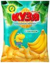 Кукурузные палочки Кузя Лакомкин банан 100 г