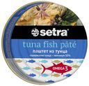 Паштет Setra из тунца 80 г