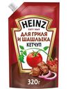 Кетчуп Heinz Для гриля и шашлыка, 320г
