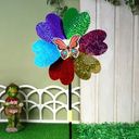 Декорация садовая "Вертушка", GreenArt, в ассортименте