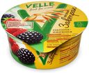 Десерт овсяный Velle малина-ежевика обезжиренный 140 г