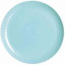 Тарелка обеденная Luminarc Pampille turquoise, 25 см