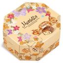 Конфеты Merletto с нугой курагой и карамелью 150г