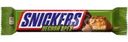 Батончик Snickers Лесной орех шоколадный с арахисом, карамелью, фундуком и нугой 81г