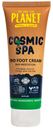 Крем для ног We are the planet Cosmic Spa питательный и смягчающий 75 мл