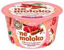 Десерт овсяный Nemoloko С вишней и кусочками шоколада обогащённый для детского питания, 130г
