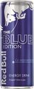 Напиток энергетический RED BULL Blue Edition со вкусом черники газированный, 0.25л
