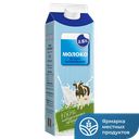 Молоко питьевое пастеризованное 2,5%, 900г 