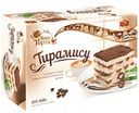 Торт Тирамису Черёмушки бисквитный, 430 г