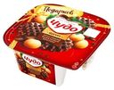 Йогурт Чудо хрустящий вафельный восторг 3%, 105г