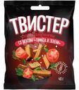 Сухарики Твистер ржано-пшеничные со вкусом томата и зелени 40г