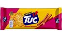 Крекер TuC Копченые колбаски, 100г