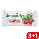 ЛЕТНИЙ ЛУГ Сырок твор глаз клубника 30г фл/п (А7 Агро-ОМК)