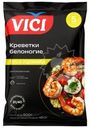Креветки Vici Премиум По-Средиземноморски белоногие очищенные в соусе замороженные, 500г