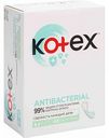 Прокладки ежедневные Kotex Antibacterial Экстра тонкие, 40 шт.