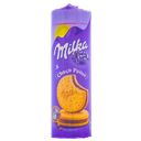 MILKA Choco Pause Печенье с нач с молочным шоколадом 260г:18