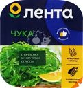 Салат из морских водорослей ЛЕНТА Чука с орехово-кунжутным соусом