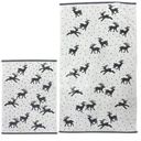 Набор полотенец Terry Jar Textile махровых 50х70см и 70х120см