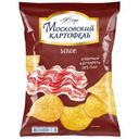 Чипсы Московский Картофель со вкусом бекона 70г