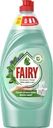 Средство для мытья посуды FAIRY Нежные руки Чайное дерево и Мята, 900мл