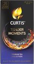 Чай черный Curtis Tender Moments пакетированный (1.5г x 25шт), 37.5г
