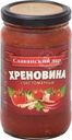 Соус томатный Славянский Дар Хреновина, 360мл