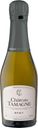 Вино игристое Château Tamagne, белое, брют, 10,5–12,5%, 0,2 л