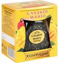 Чай зелёный Конфуций Сладкое манго, 70 г