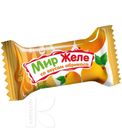 Конфеты НЕВСКИЙ КОНДИТЕР МИР ЖЕЛЕ МИКС желейные с глазированным корпусом 100г