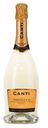 Вино игристое белое сухое Canti Prosecco 10,5-11% 0,75л