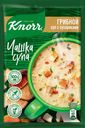 Суп KNORR Чашка супа Грибной суп с сухариками, 15,5г