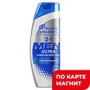 Шампунь HEAD&SHOULDERS® Комплексный уход, 400мл