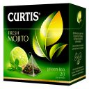 чай Curtis, Fresh Mojito, 20×1,7 г