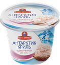 Паста из морепродуктов АНТАРКТИК КРИЛЬ, Подкопченная, 150г