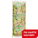 СКРЕПЫШИ Попкорн со вкусом Фруктовый микс 150г:20