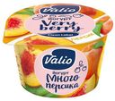Йогурт Valio Viola Clean Label персик 2,6% 180 г